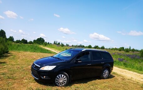 Ford Focus II рестайлинг, 2007 год, 585 000 рублей, 17 фотография