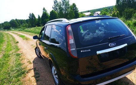 Ford Focus II рестайлинг, 2007 год, 585 000 рублей, 13 фотография