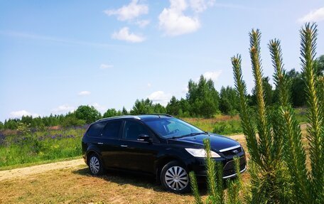 Ford Focus II рестайлинг, 2007 год, 585 000 рублей, 14 фотография
