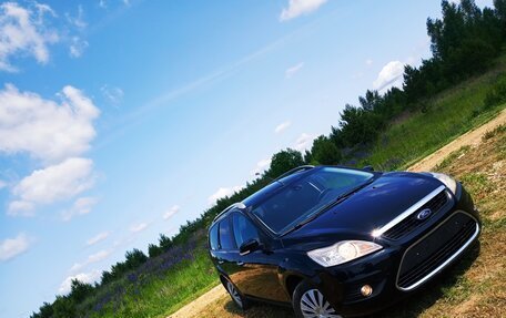 Ford Focus II рестайлинг, 2007 год, 585 000 рублей, 15 фотография