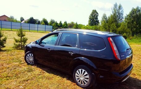 Ford Focus II рестайлинг, 2007 год, 585 000 рублей, 18 фотография