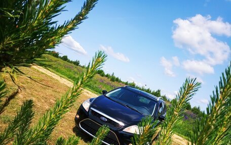 Ford Focus II рестайлинг, 2007 год, 585 000 рублей, 19 фотография