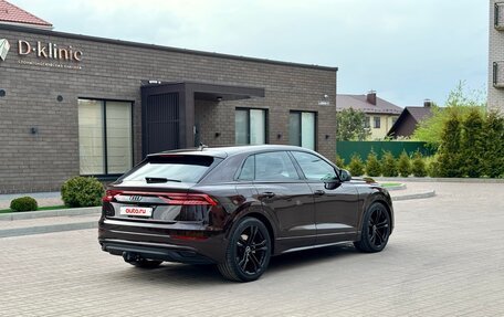 Audi Q8 I, 2020 год, 5 200 000 рублей, 5 фотография