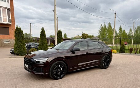 Audi Q8 I, 2020 год, 5 200 000 рублей, 11 фотография