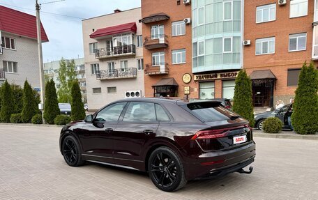 Audi Q8 I, 2020 год, 5 200 000 рублей, 10 фотография