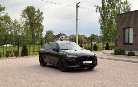 Audi Q8 I, 2020 год, 5 200 000 рублей, 2 фотография