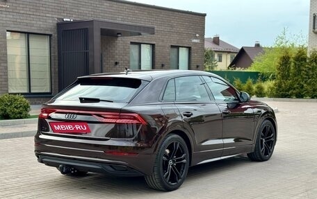 Audi Q8 I, 2020 год, 5 200 000 рублей, 6 фотография