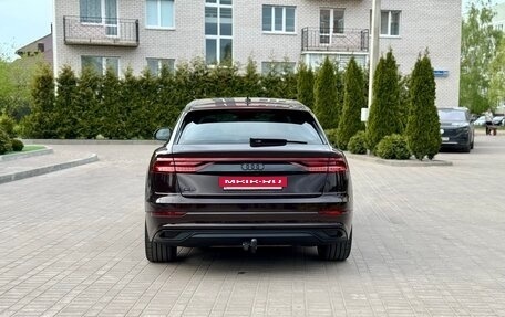 Audi Q8 I, 2020 год, 5 200 000 рублей, 7 фотография