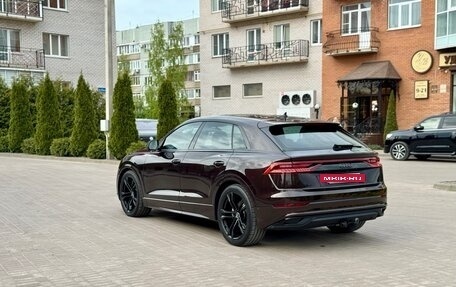 Audi Q8 I, 2020 год, 5 200 000 рублей, 8 фотография