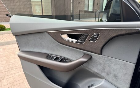 Audi Q8 I, 2020 год, 5 200 000 рублей, 18 фотография