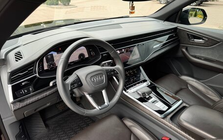 Audi Q8 I, 2020 год, 5 200 000 рублей, 16 фотография