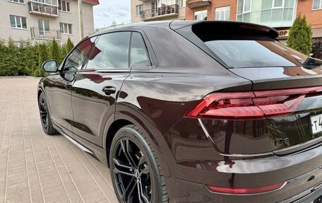 Audi Q8 I, 2020 год, 5 200 000 рублей, 23 фотография