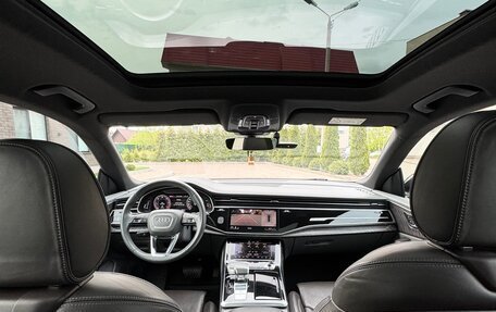 Audi Q8 I, 2020 год, 5 200 000 рублей, 20 фотография