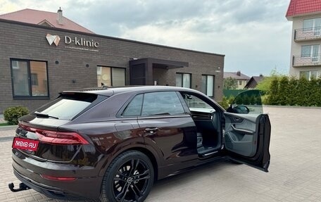 Audi Q8 I, 2020 год, 5 200 000 рублей, 13 фотография