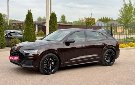 Audi Q8 I, 2020 год, 5 200 000 рублей, 12 фотография