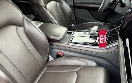 Audi Q8 I, 2020 год, 5 200 000 рублей, 17 фотография