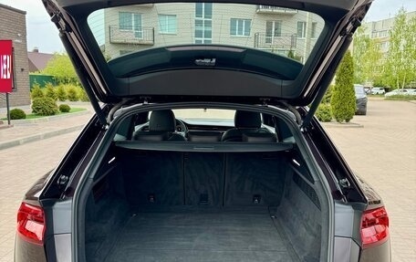Audi Q8 I, 2020 год, 5 200 000 рублей, 21 фотография