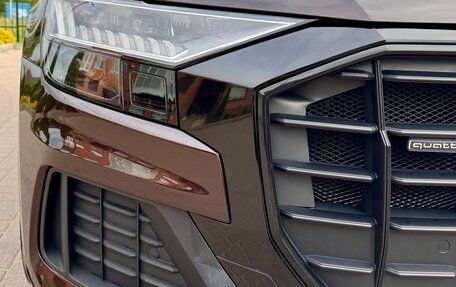 Audi Q8 I, 2020 год, 5 200 000 рублей, 25 фотография