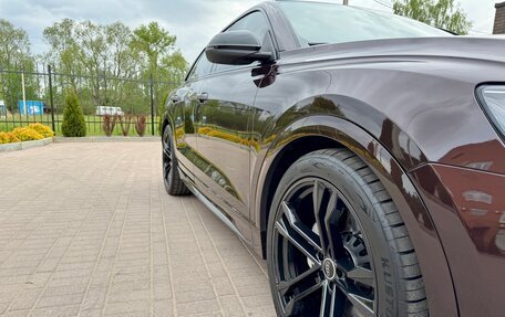 Audi Q8 I, 2020 год, 5 200 000 рублей, 24 фотография
