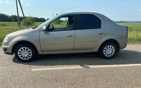 Renault Logan I, 2010 год, 340 000 рублей, 5 фотография