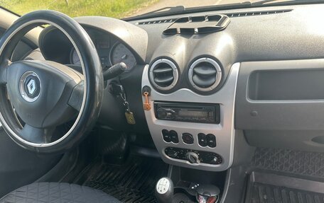 Renault Logan I, 2010 год, 340 000 рублей, 8 фотография