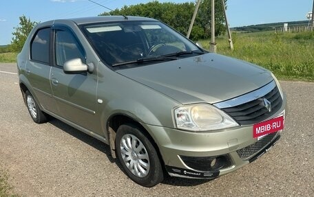 Renault Logan I, 2010 год, 340 000 рублей, 2 фотография