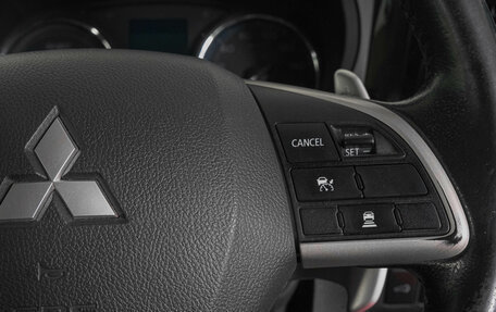 Mitsubishi Outlander III рестайлинг 3, 2014 год, 1 949 000 рублей, 16 фотография