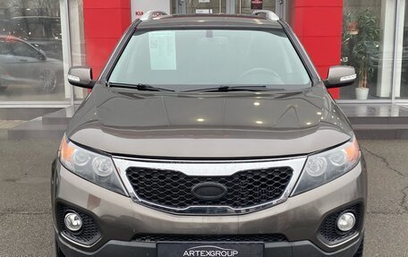 KIA Sorento II рестайлинг, 2011 год, 1 325 000 рублей, 2 фотография