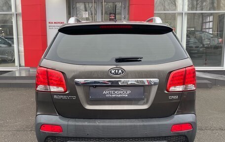 KIA Sorento II рестайлинг, 2011 год, 1 325 000 рублей, 4 фотография