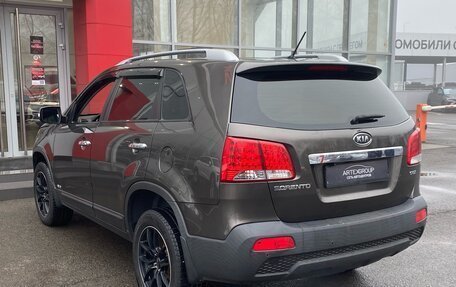 KIA Sorento II рестайлинг, 2011 год, 1 325 000 рублей, 6 фотография