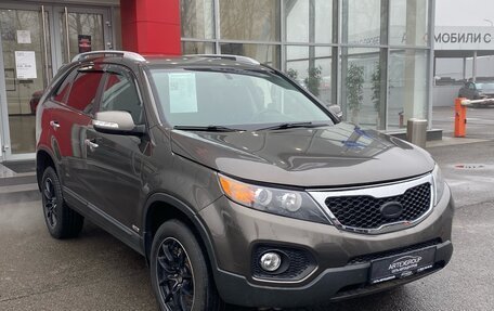 KIA Sorento II рестайлинг, 2011 год, 1 325 000 рублей, 3 фотография