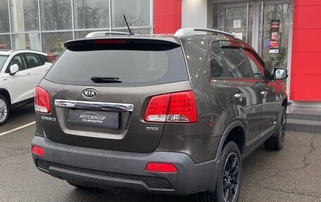 KIA Sorento II рестайлинг, 2011 год, 1 325 000 рублей, 5 фотография