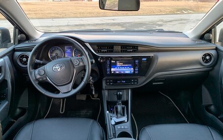 Toyota Corolla, 2016 год, 1 530 000 рублей, 9 фотография