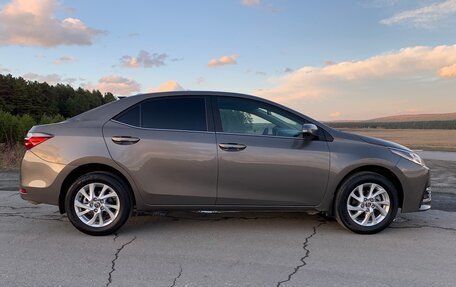 Toyota Corolla, 2016 год, 1 530 000 рублей, 8 фотография