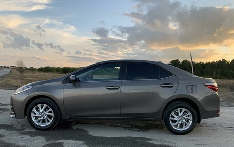Toyota Corolla, 2016 год, 1 530 000 рублей, 5 фотография