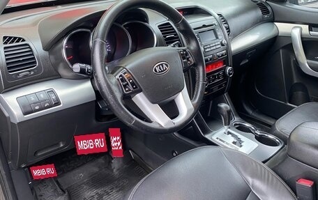 KIA Sorento II рестайлинг, 2011 год, 1 325 000 рублей, 10 фотография