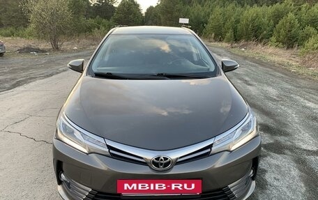 Toyota Corolla, 2016 год, 1 530 000 рублей, 2 фотография