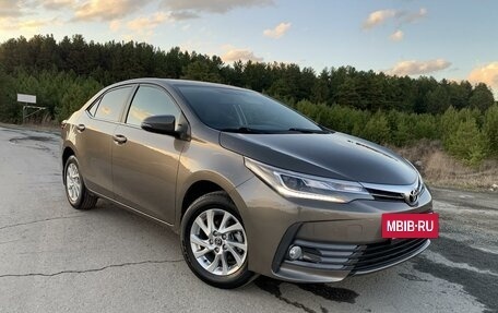 Toyota Corolla, 2016 год, 1 530 000 рублей, 12 фотография