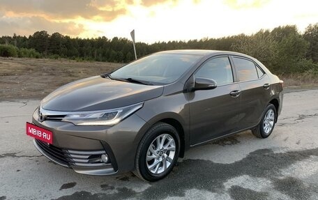 Toyota Corolla, 2016 год, 1 530 000 рублей, 3 фотография