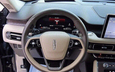 Lincoln Aviator II, 2021 год, 3 590 000 рублей, 10 фотография
