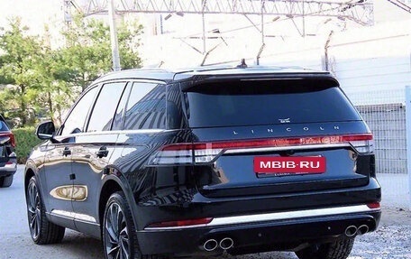 Lincoln Aviator II, 2021 год, 3 590 000 рублей, 3 фотография