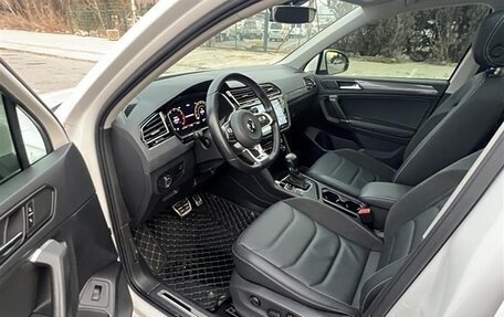 Volkswagen Tiguan II, 2021 год, 2 540 000 рублей, 7 фотография
