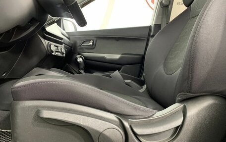 KIA Rio III рестайлинг, 2015 год, 994 000 рублей, 10 фотография