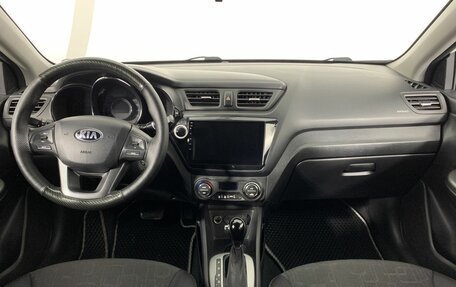 KIA Rio III рестайлинг, 2015 год, 994 000 рублей, 7 фотография