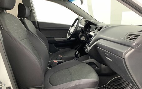 KIA Rio III рестайлинг, 2015 год, 994 000 рублей, 14 фотография
