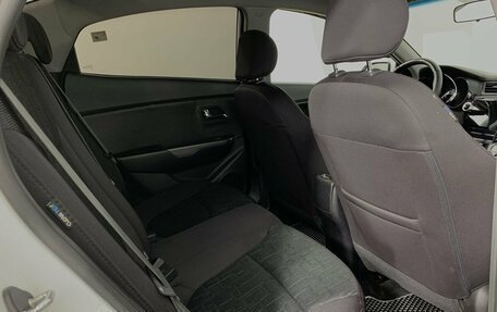 KIA Rio III рестайлинг, 2015 год, 994 000 рублей, 16 фотография