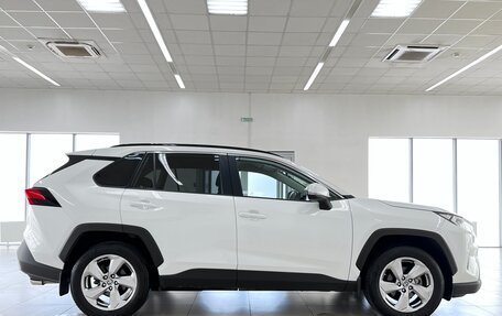 Toyota RAV4, 2020 год, 3 299 000 рублей, 4 фотография