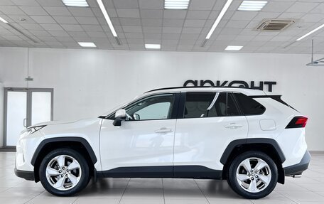 Toyota RAV4, 2020 год, 3 299 000 рублей, 8 фотография