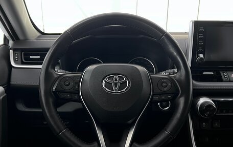 Toyota RAV4, 2020 год, 3 299 000 рублей, 16 фотография