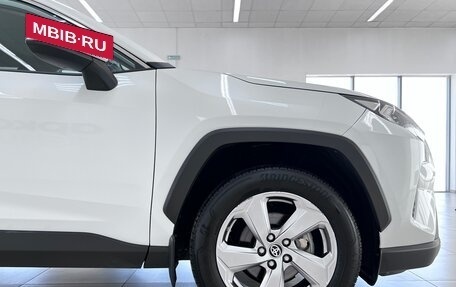Toyota RAV4, 2020 год, 3 299 000 рублей, 19 фотография